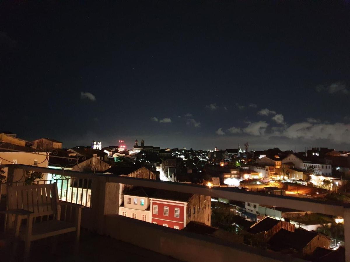 Solar Das Artes - Pousada Boutique Salvador Bagian luar foto
