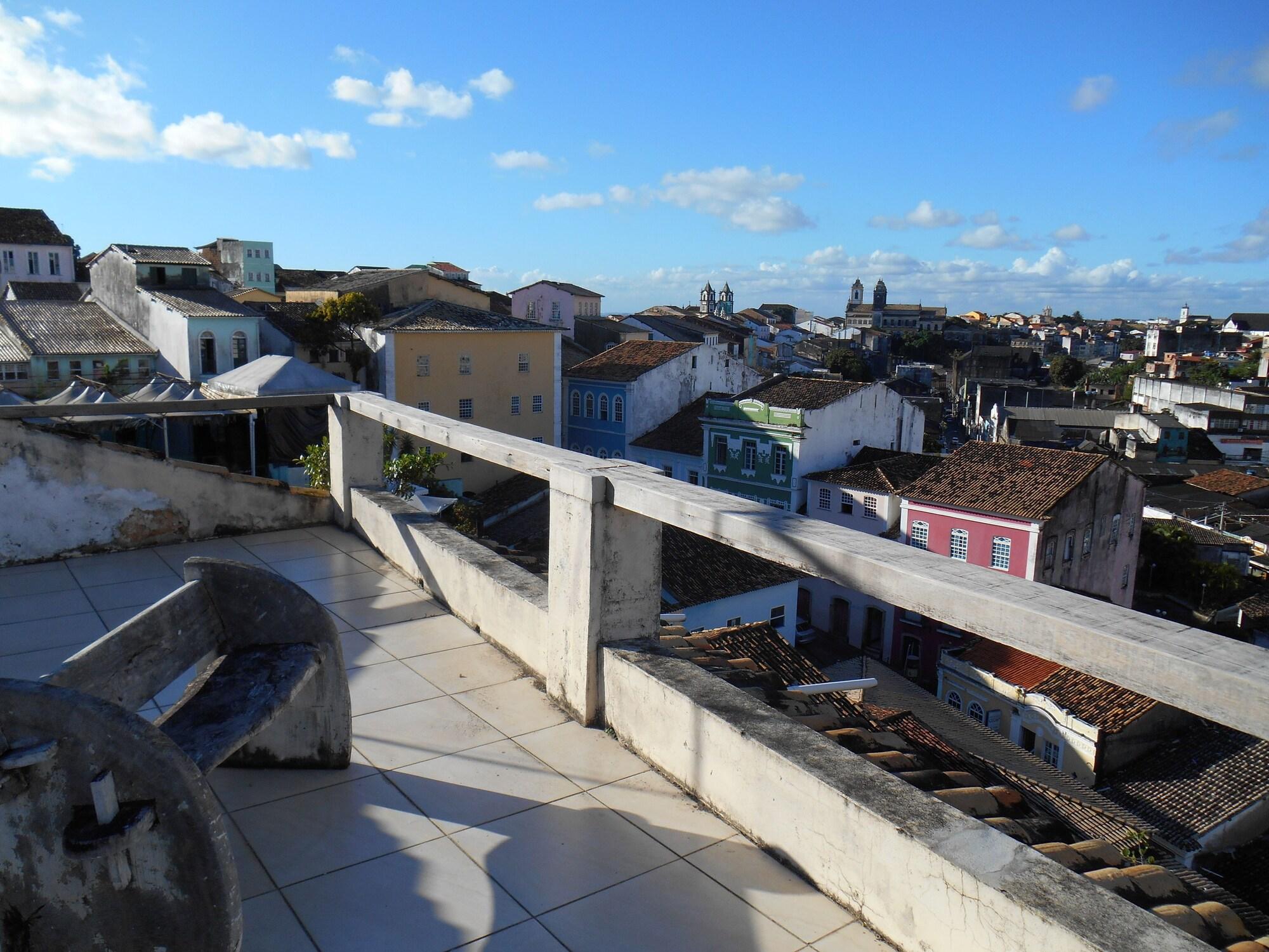 Solar Das Artes - Pousada Boutique Salvador Bagian luar foto