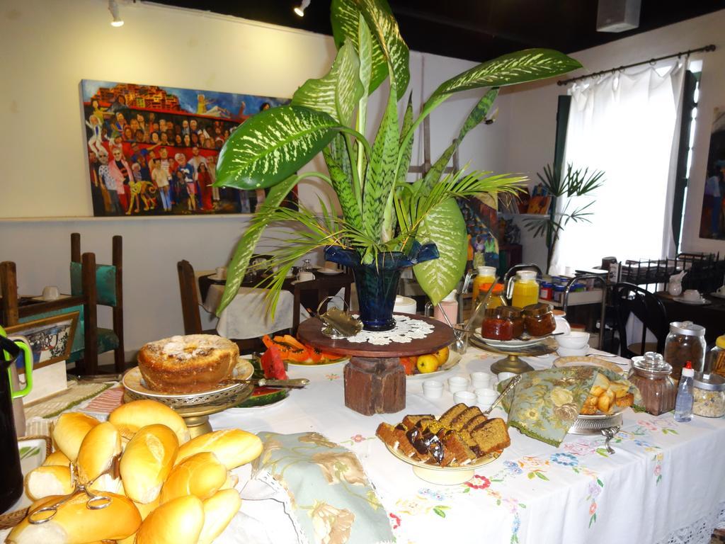 Solar Das Artes - Pousada Boutique Salvador Bagian luar foto
