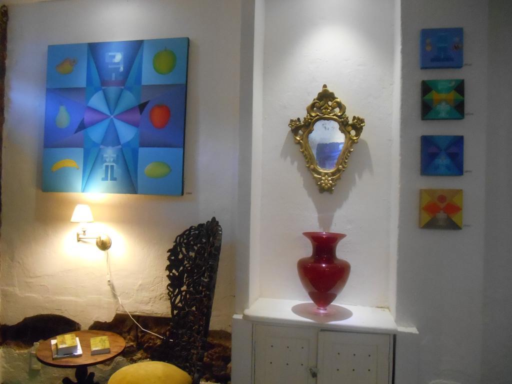 Solar Das Artes - Pousada Boutique Salvador Bagian luar foto