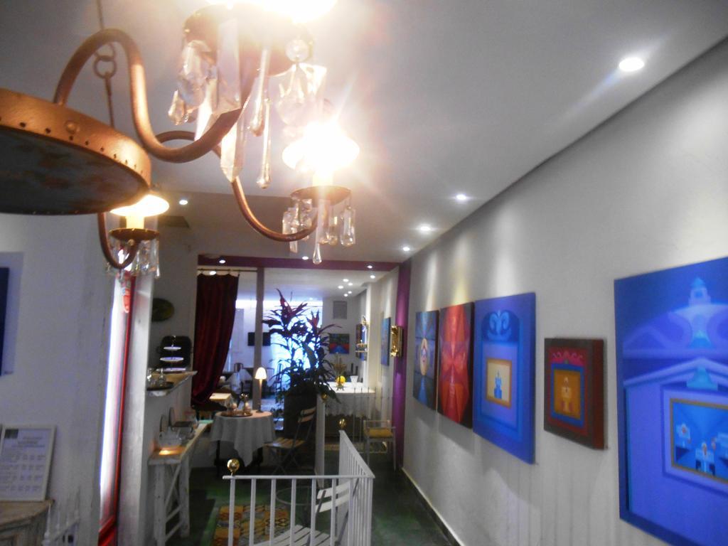 Solar Das Artes - Pousada Boutique Salvador Bagian luar foto