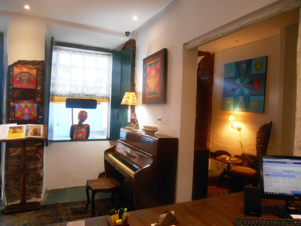 Solar Das Artes - Pousada Boutique Salvador Bagian luar foto