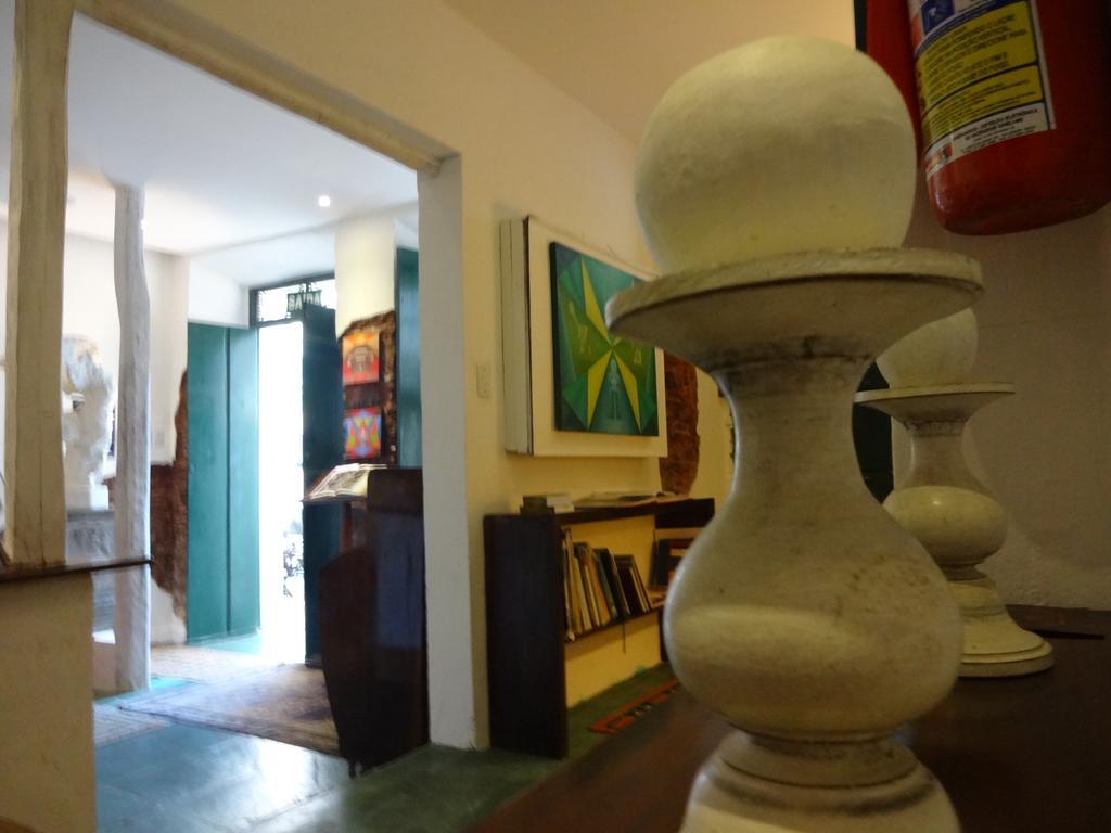 Solar Das Artes - Pousada Boutique Salvador Bagian luar foto
